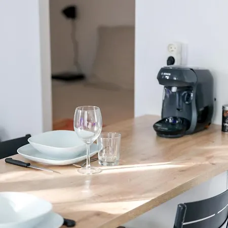 דירה L'iris #netflix #centre-ville *