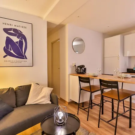 Apartment L'iris #netflix #centre-ville *