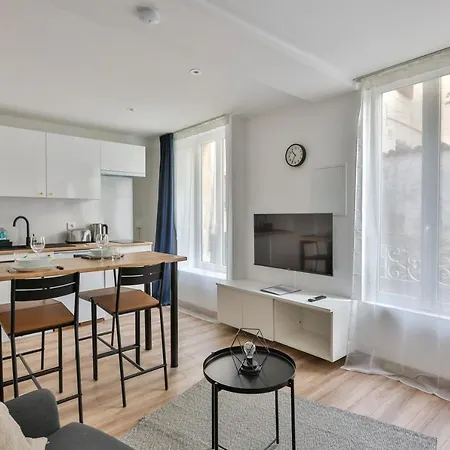 L'iris #netflix #centre-ville Apartment