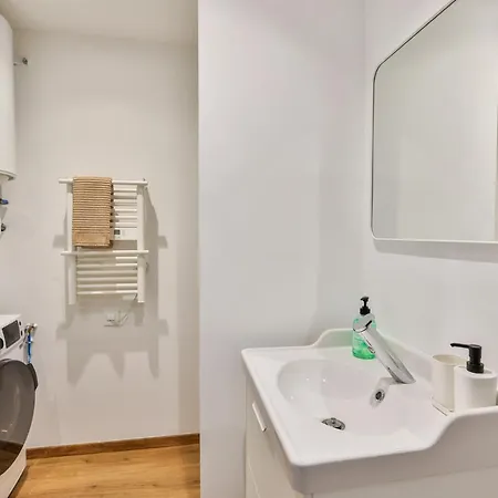L'iris #netflix #centre-ville Apartment *