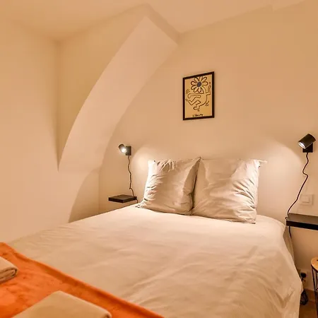 דירה L'iris #netflix #centre-ville *