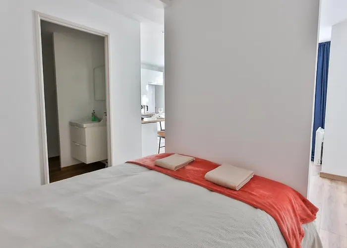 Apartamento L'iris #netflix #centre-ville