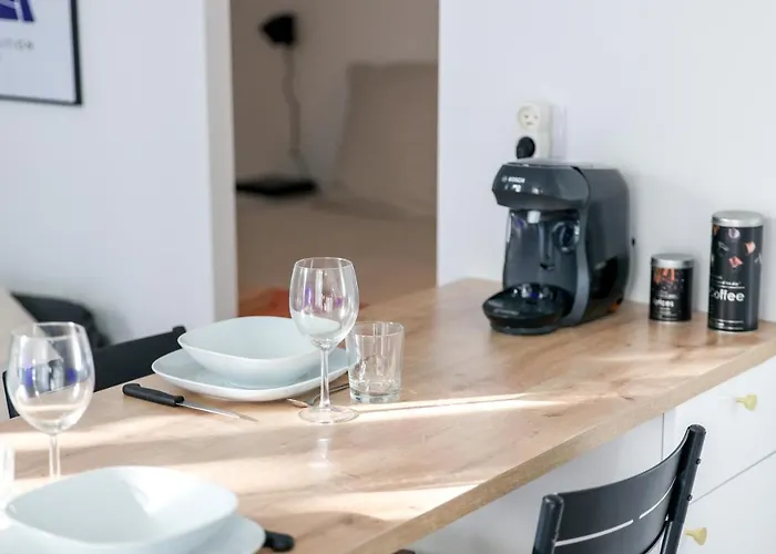 Apartamento L'iris #netflix #centre-ville *