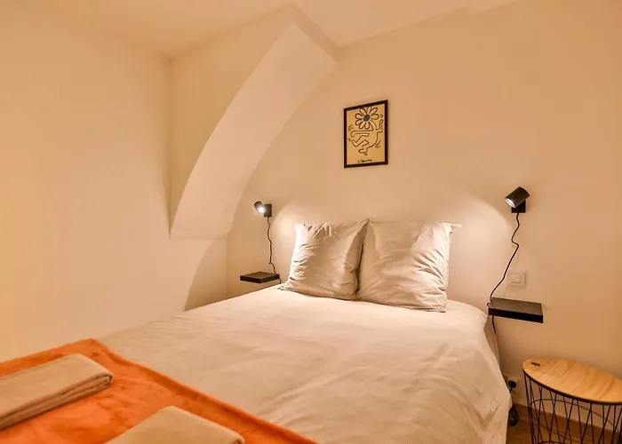 Apartamento L'iris #netflix #centre-ville *